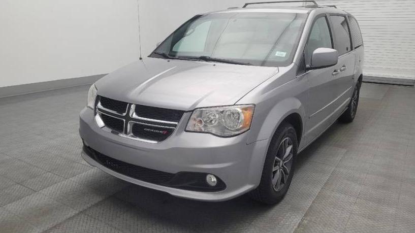 DODGE GRAND CARAVAN 2017 2C4RDGCG2HR817789 image